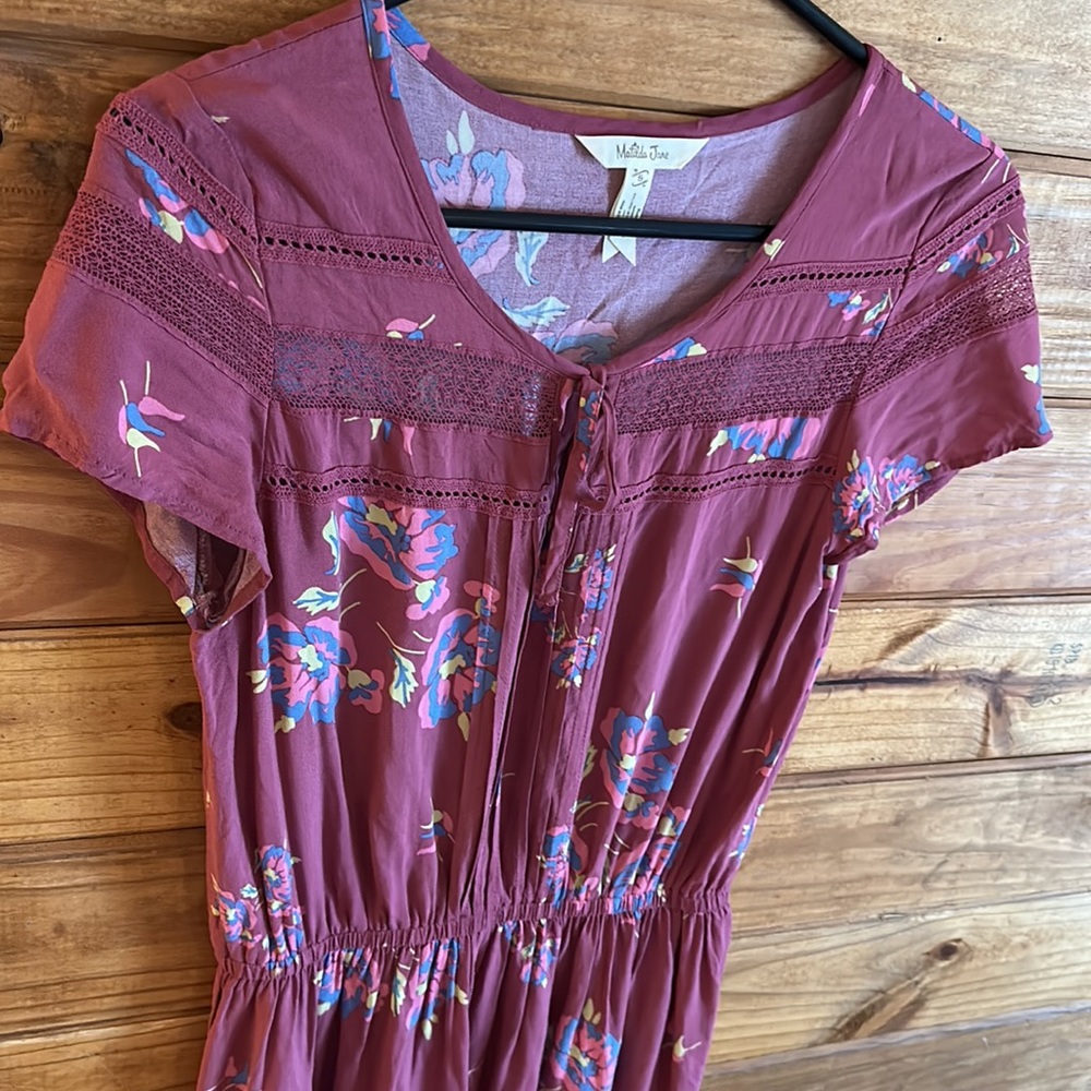 Matilda Jane Dress